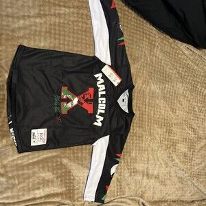 Headgear Classics Malcom X Jersey - Size Medium - New With Tags